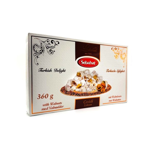 SEBAHAT CEVIZLI LOKUM 360G