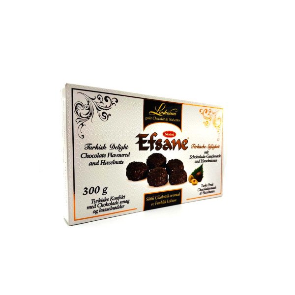 SEBAHAT EFSANE LOKUM 300G