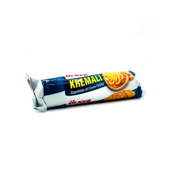 ULKER KREMALI BISKUVI 61G