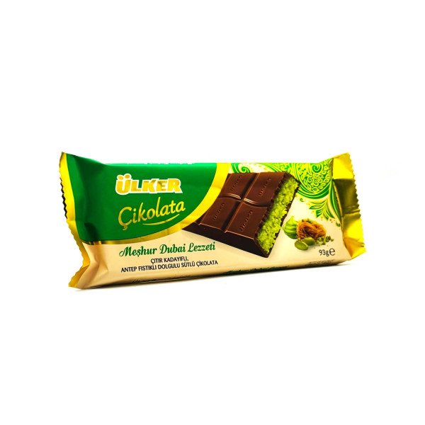 ULKER MESHUR DUBAI CIKOLATA 93GR