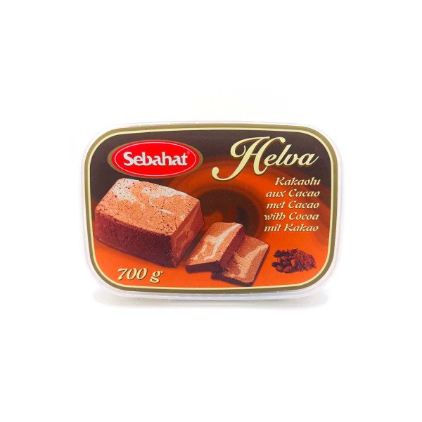 SEBAHAT KAKAOLU HELVA 700GR