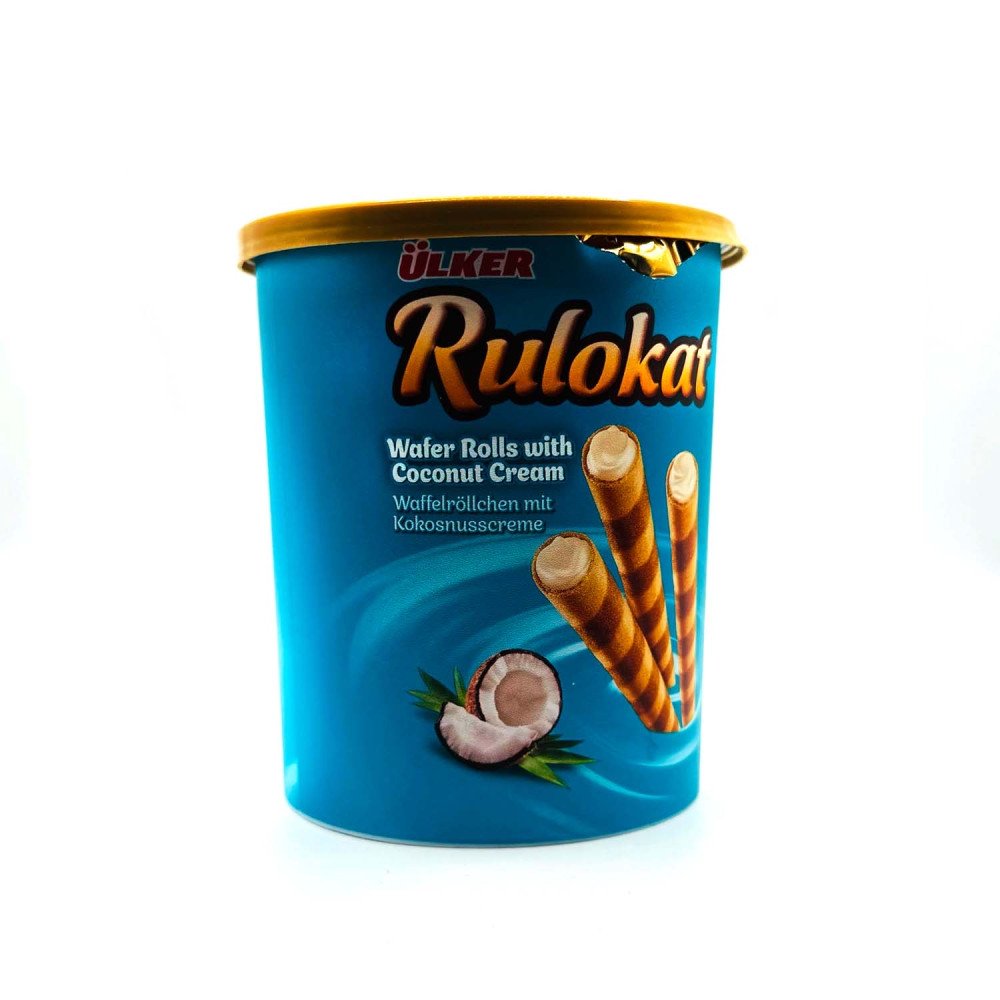 ULKER RULOKAT 9 KAT TAT H.CEVIZLI 170 G ULKER RULOKAT 9 KAT TAT H.CEVIZLI 170 G