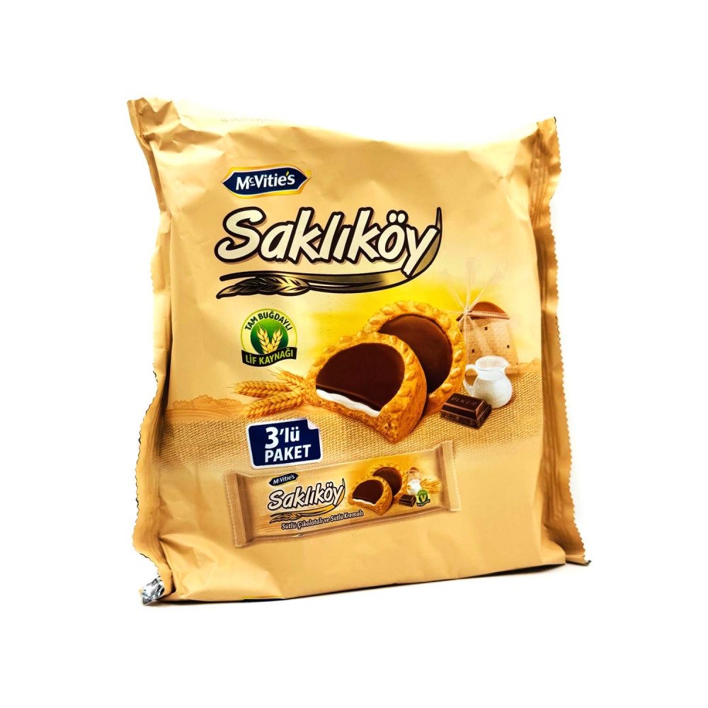 ULKER SAKLIKOY  300 G ULKER SAKLIKOY  300 G
