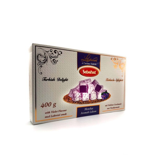 SEBAHAT MENEKSE AROMALI LOKUM400 G