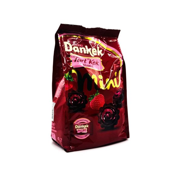 ULKER TART KEK CILEKLI 150G