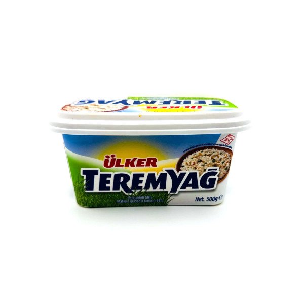ULKER TEREM YAG 500GR