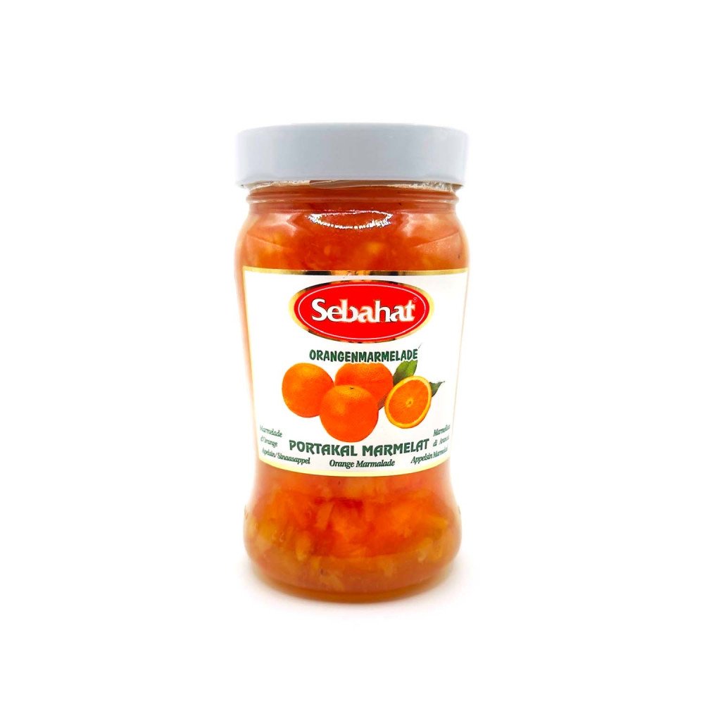 SEBAHAT PORTAKAL RECELI 360 GR