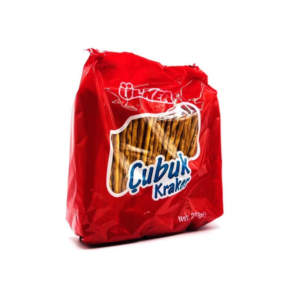 ULKER TUZLU CUBUK KREKER 220 G ULKER TUZLU CUBUK KREKER 220 G