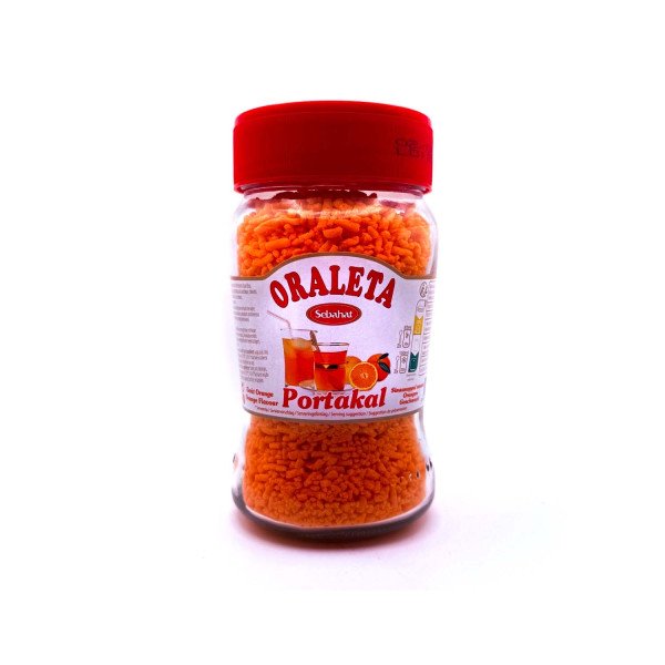 SEBAHAT TOZ PORTAKAL 220g