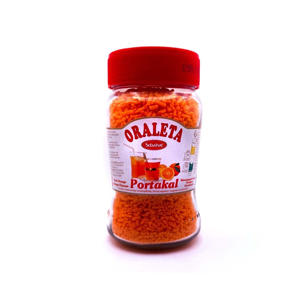 SEBAHAT TOZ PORTAKAL 220g