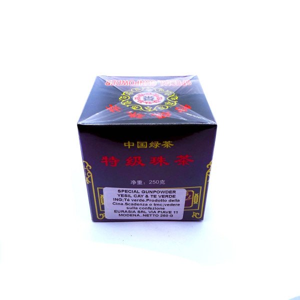 YESIL CAY (SPECIAL GUNPOWDER) 250GR