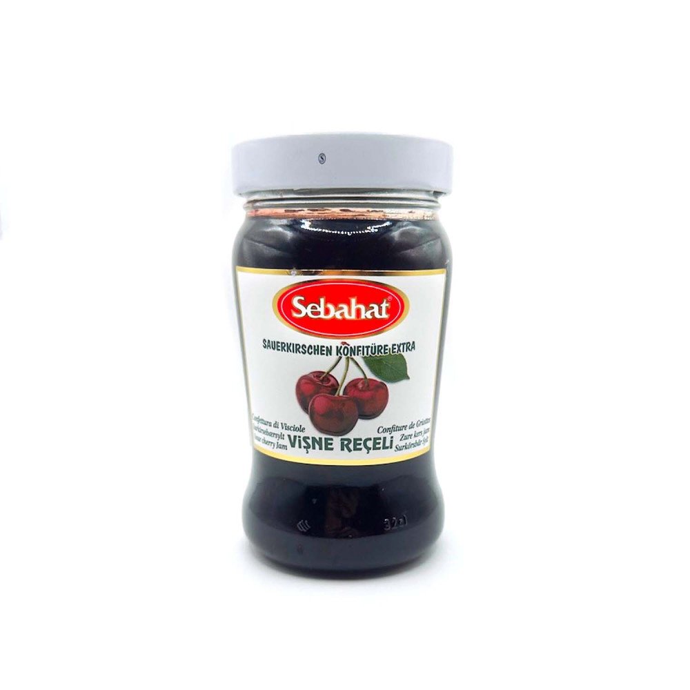 SEBAHAT VISNE RECELI 700 GR