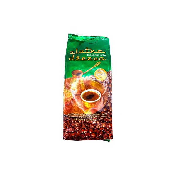 ZLATNA BOSANSKA KAFA 500 G