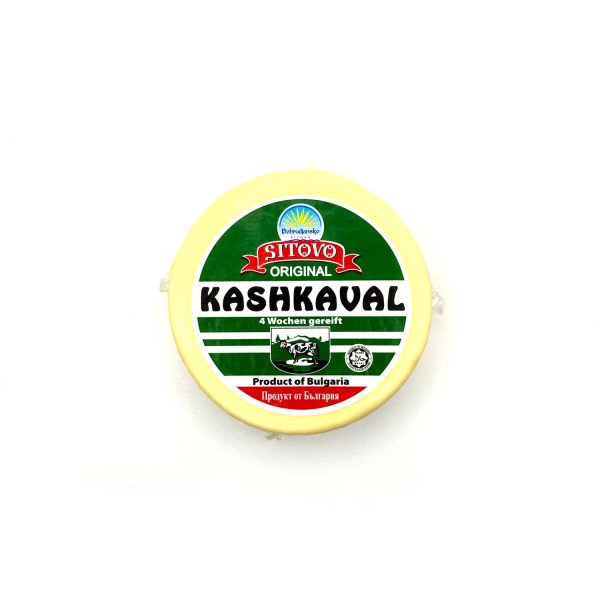 SITOVO  BULGAR KASHKAVAL 350 G
