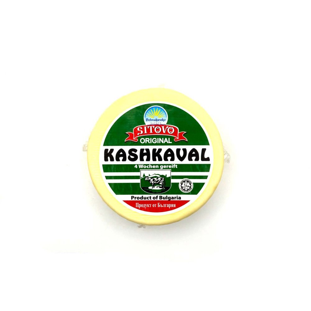 SITOVO  BULGAR KASHKAVAL 350 G