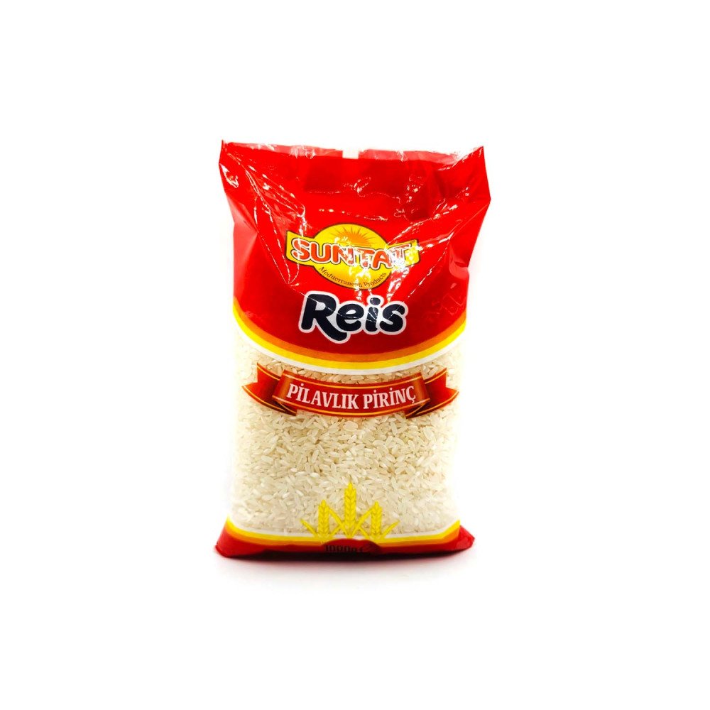 SUNTAT  PILAVLIK PIRINC 1 KG