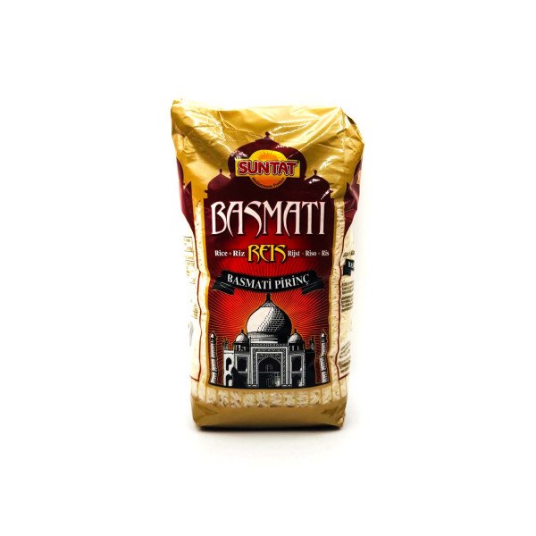 SUNTAT BASMATI PIRINC 1 KG