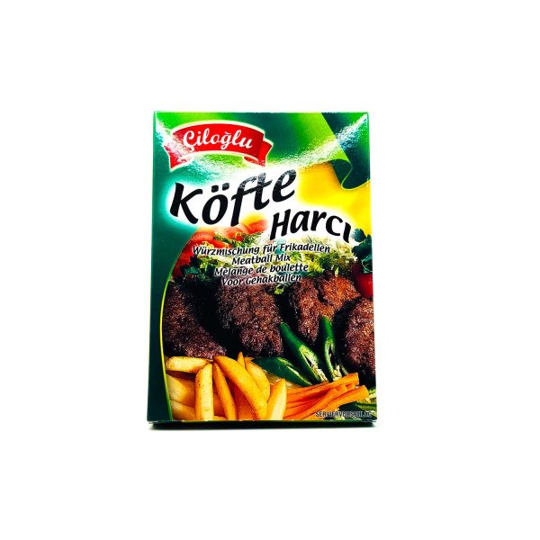 CILOGLU KOFTE HARCI 60(SPEZIA PER POLPETTA)