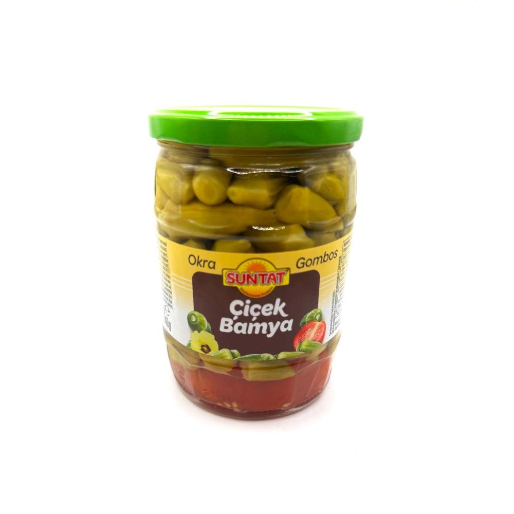 SUNTAT CICEK BAMYA 540 G