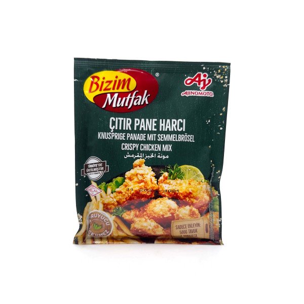 BIZIM MUTFAK CITIR PANE HARCI 90G