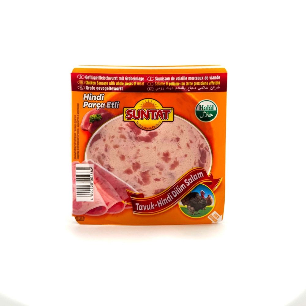 SUNTAT HINDI PARCA ETLI DILIM SALAM 200GR