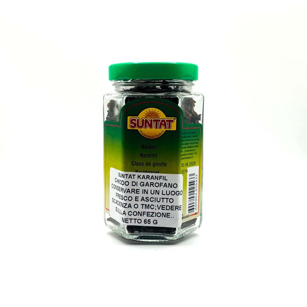 SUNTAT KARANFIL CAM 65 G