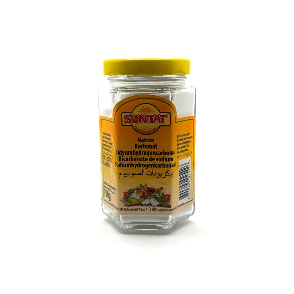 SUNTAT KARBONAT TOZ 190 G