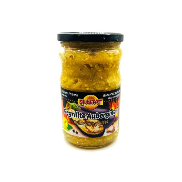 SUNTAT KOZLENMIS PATLICAN 660 GR