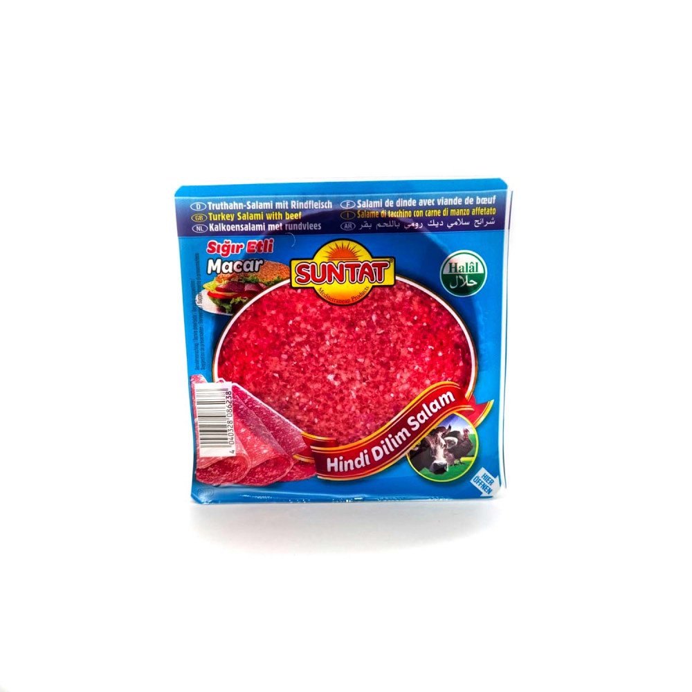 SUNTAT MACAR HINDI DILIM SALAM 150 G