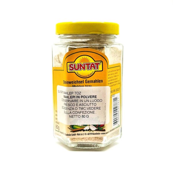 SUNTAT MAHLEP TOZ CAM 80 G