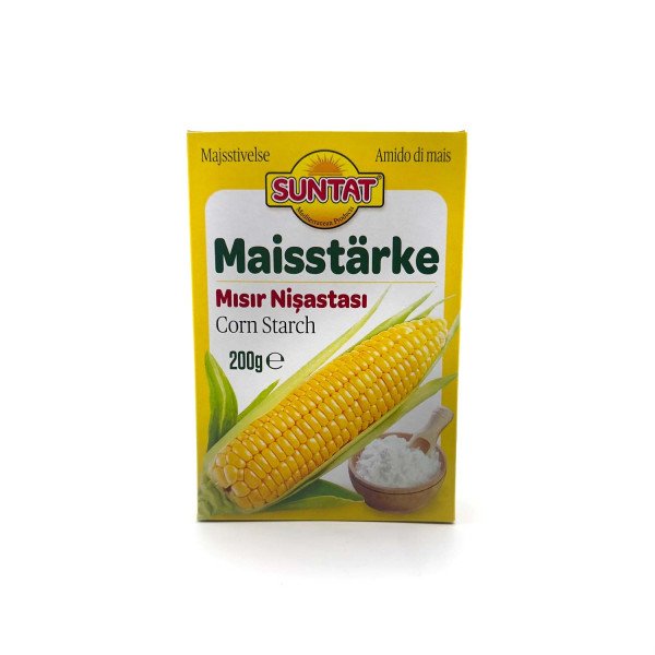 SUNTAT MISIR NISASTASI 200 G