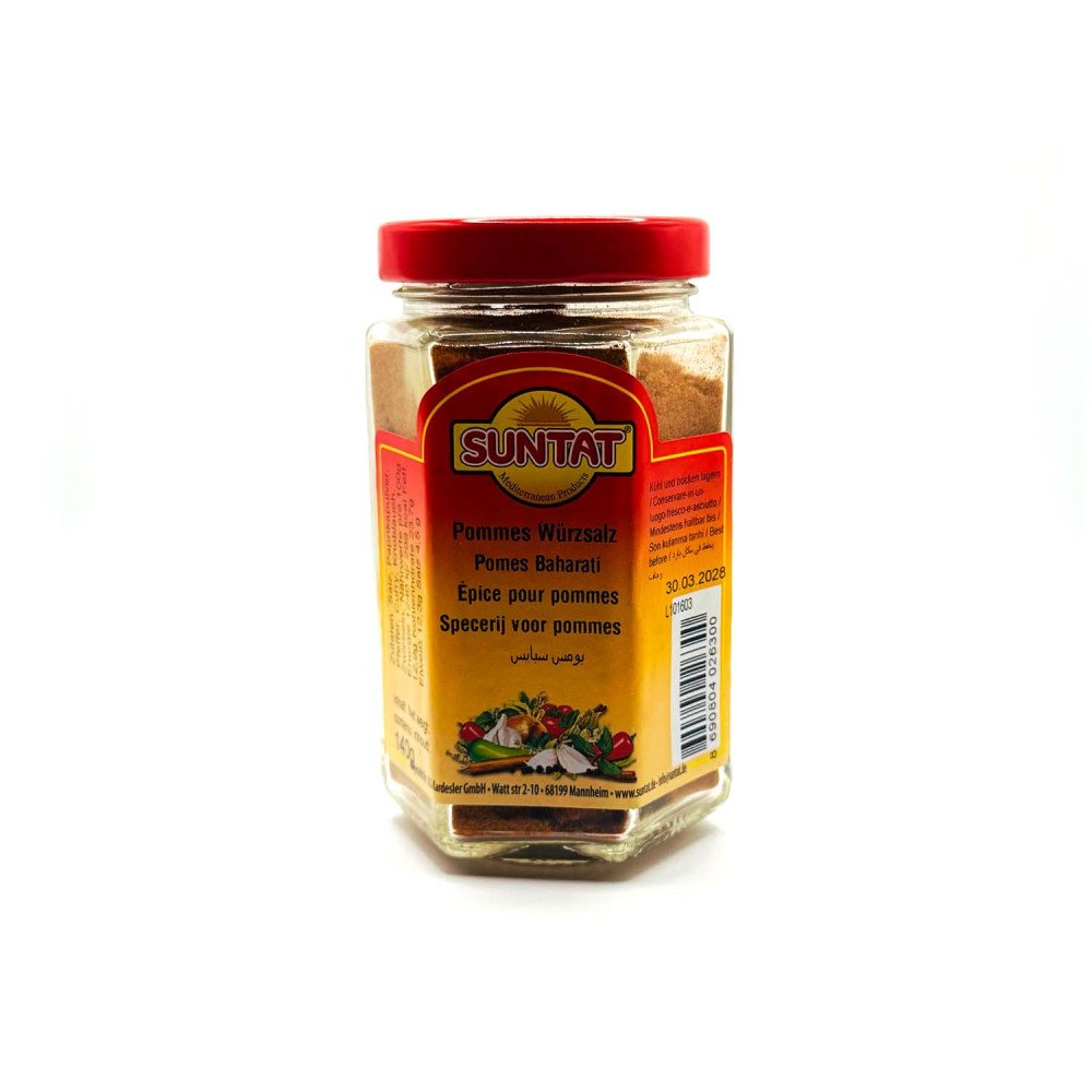 SUNTAT POMES BAHARATI 140 G