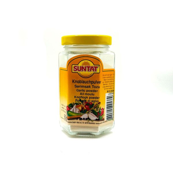 SUNTAT SARIMSAK TOZ CAM 90 G