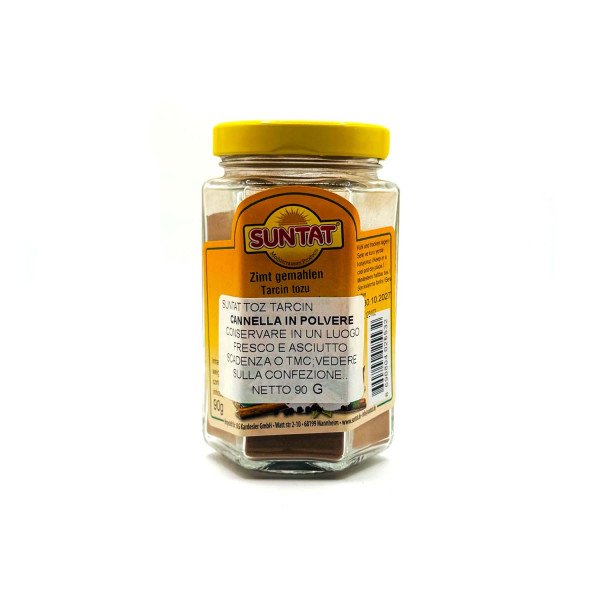 SUNTAT TARCIN TOZ CAM 90 G