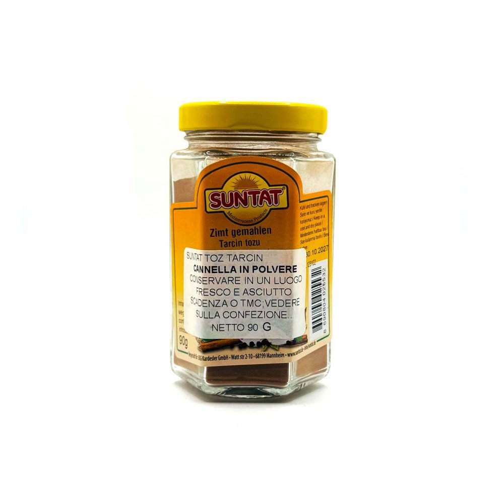 SUNTAT TARCIN TOZ CAM 90 G