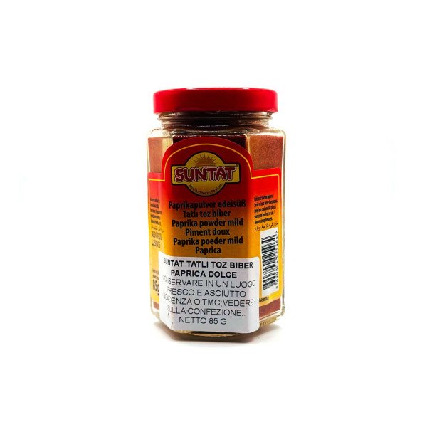 SUNTAT TATLI TOZ BIBER CAM 85 G