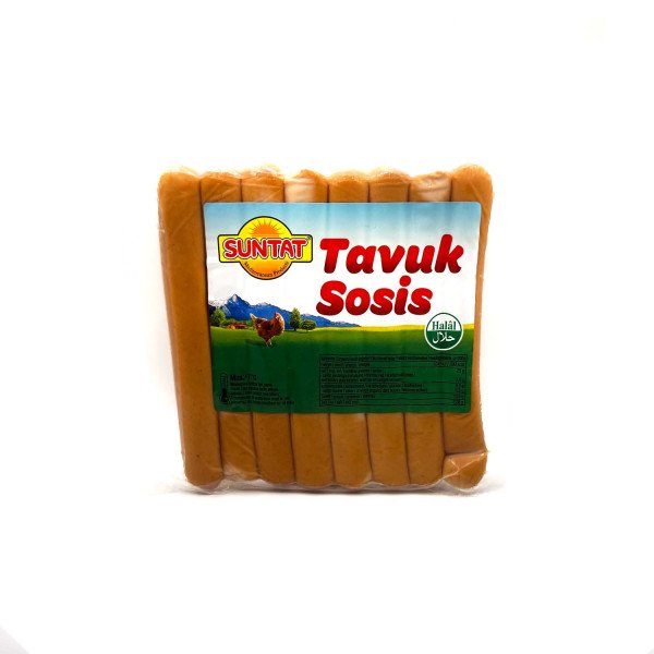 SUNTAT TAVUK SOSIS 400 G