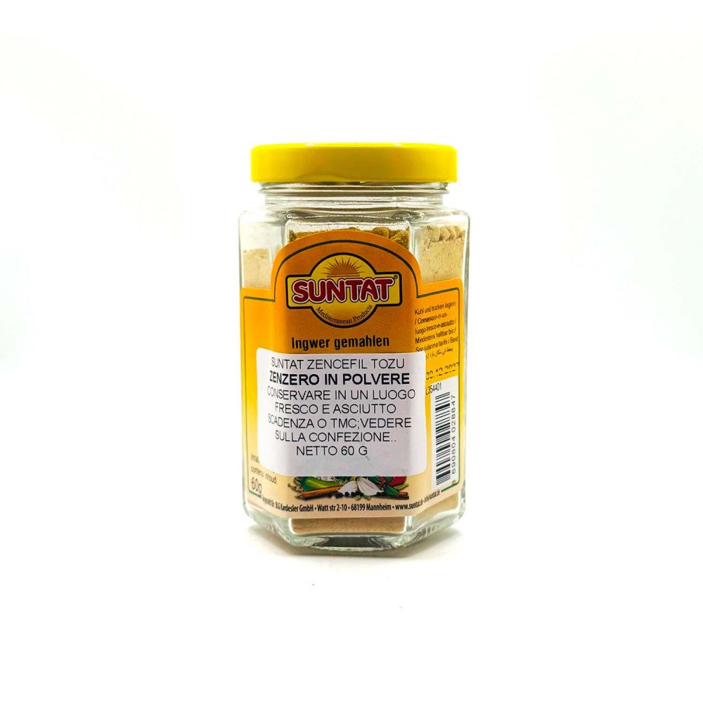 SUNTAT ZENCEFIL TOZ CAM 60 G