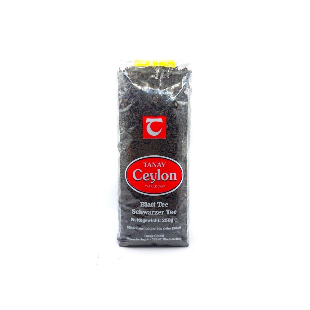 TANAY CEYLON THE 250GR