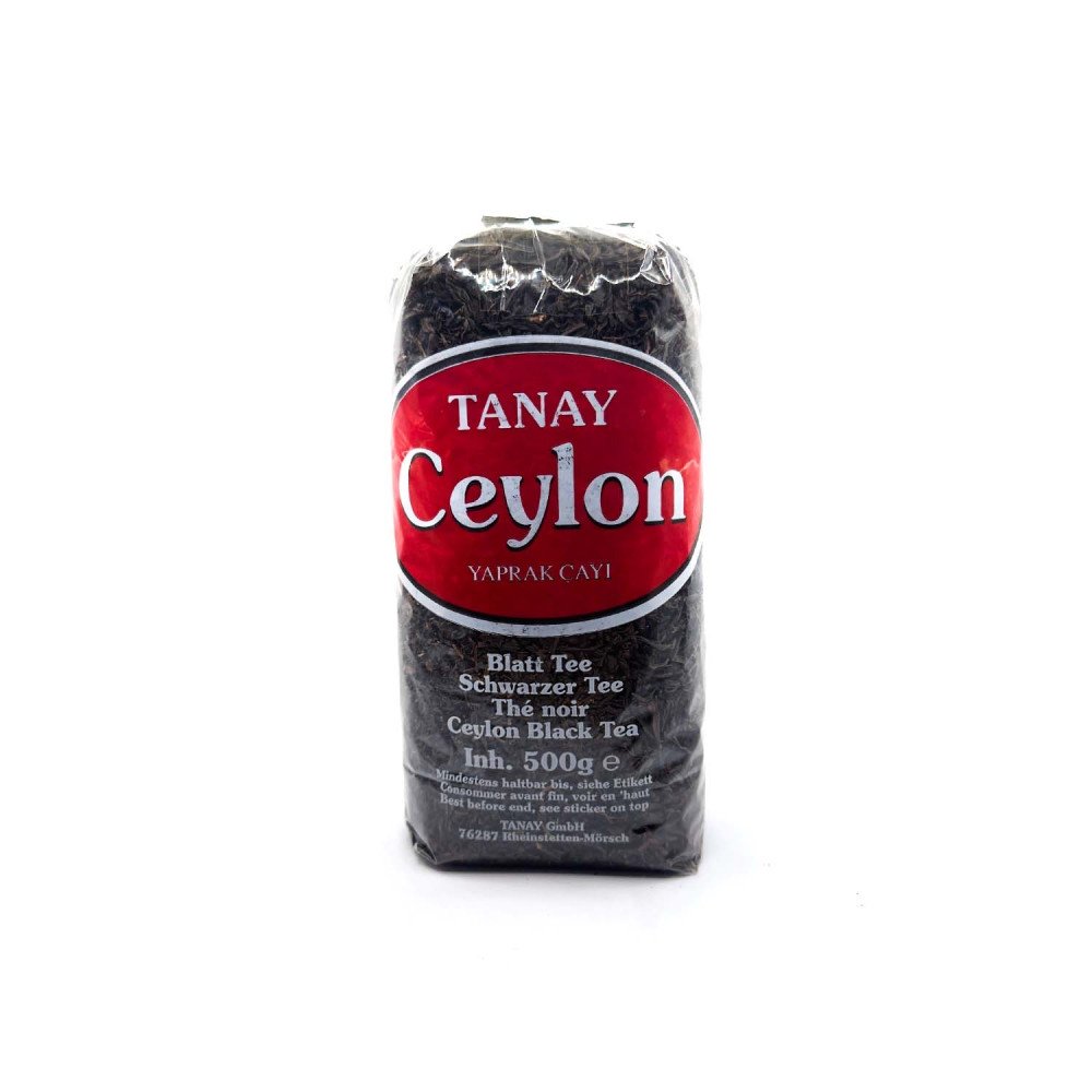 TANAY CEYLON THE 500GROFFERTA