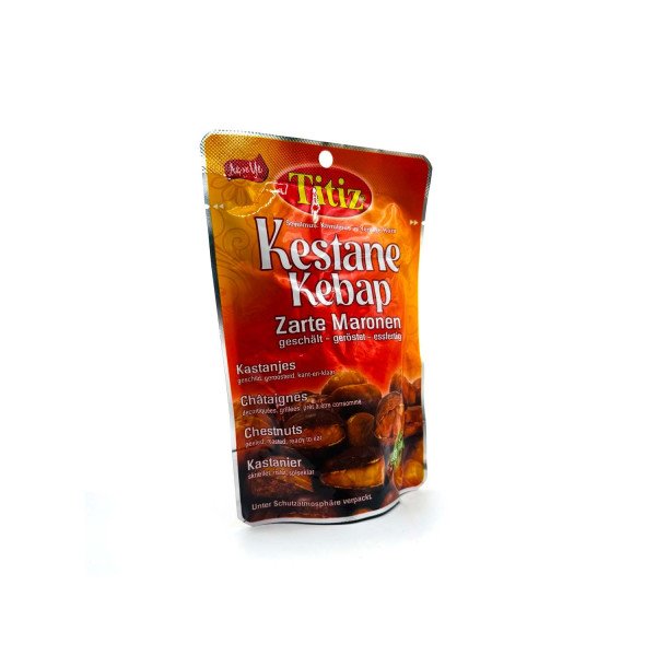 TITIZ KESTANE KEBAP (CASTAGNE ARROSTITE) 125 g