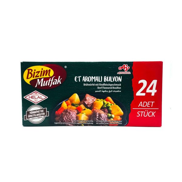 BIZIM SIGIR BULYON 24'LU  240 G