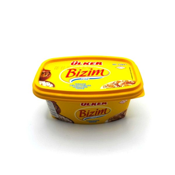 ULKER BIZIM MARGARIN KASE 250GR