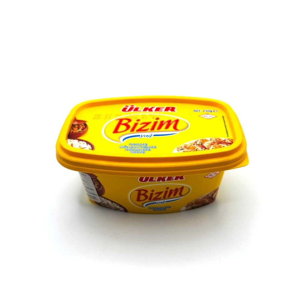 ULKER BIZIM MARGARIN KASE 250GR