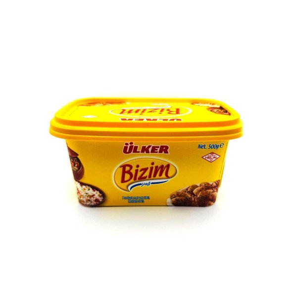 ULKER BIZIM MARGARIN KASE 500 G