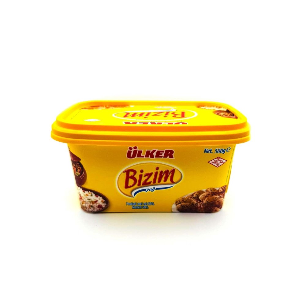 ULKER BIZIM MARGARIN KASE 500 G